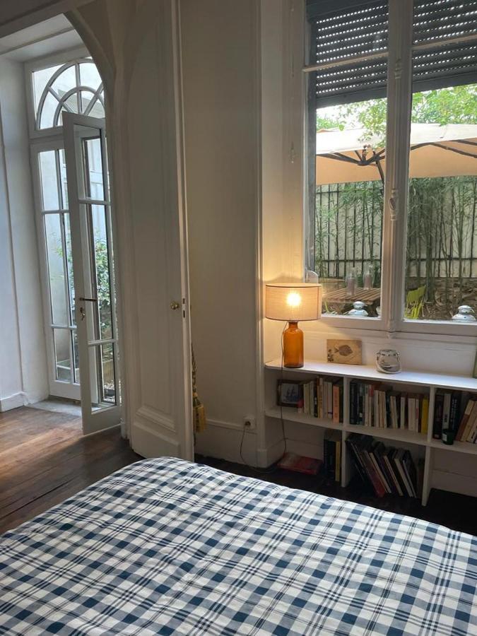Villa Chardini Paris Dış mekan fotoğraf